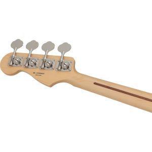 Fender 2024 Collection Made in Japan Hybrid II Jazz Bass PJ Modena Red