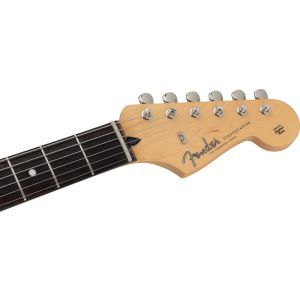 Fender 2024 Collection Made in Japan Hybrid II Stratocaster HSH Modena Red