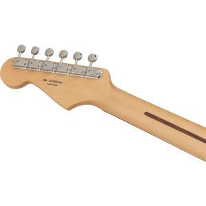 Fender 2024 Collection Made in Japan Hybrid II Stratocaster HSH Modena Red