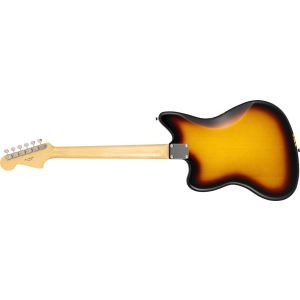 Fender Made in Japan Traditional 2025 Collection 60s Jazzmaster Competition 3-Color Sunburst / Aged Natural