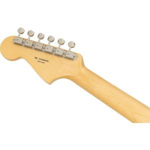 Fender Made in Japan Traditional 2025 Collection 60s Jazzmaster Competition 3-Color Sunburst / Aged Natural