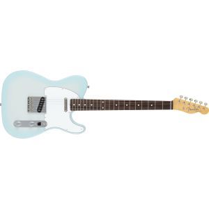 Fender Made in Japan Traditional 2025 Collection 60s Telecaster Glitter Blue