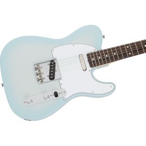 Fender Made in Japan Traditional 2025 Collection 60s Telecaster Glitter Blue