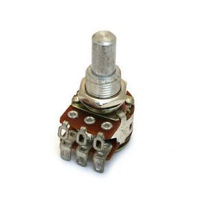 Fender 250K Control Pan Alpha – 3/8