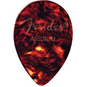 Fender 358 Shape Shell Medium (12)