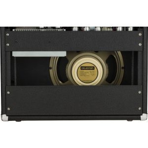 Fender 68 Custom Pro Reverb Black