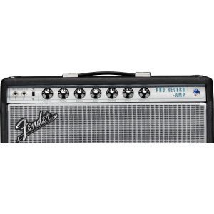 Fender 68 Custom Pro Reverb Black