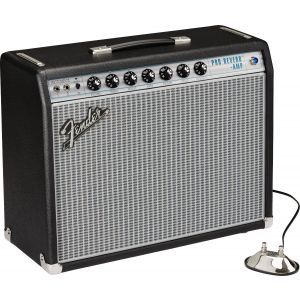 Fender 68 Custom Pro Reverb Black
