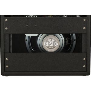 Fender 68 Custom Vibro Champ Reverb Black