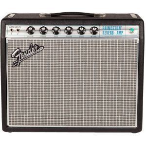 Fender ’68 Custom Princeton Reverb Silver and Blue
