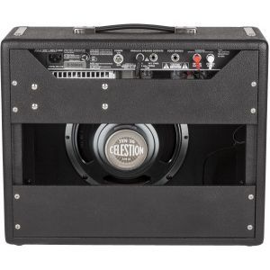 Fender ’68 Custom Princeton Reverb Silver and Blue