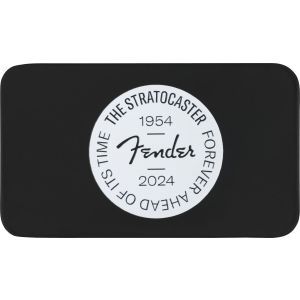 Fender 70th Anniversary Pick Tin - 12 Picks Multi-Color Medium