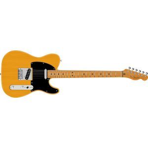 Fender 75th Anniversary Player II Baritone Telecaster Butterscotch Blonde Fender 75th Anniversary Player II Baritone Telecaster Butterscotch Blonde
