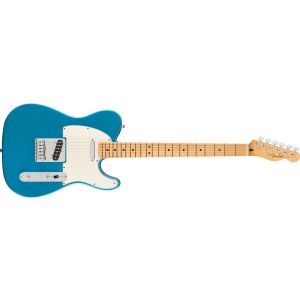 Fender 75th Anniversary Player II Baritone Telecaster Lake Placid Blue