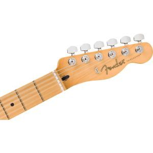 Fender 75th Anniversary Player II Baritone Telecaster Lake Placid Blue