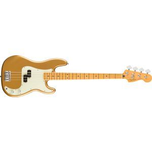 Fender 75th Anniversary Player II Precision Bass MN Aztec Gold Fender 75th Anniversary Player II Precision Bass MN Aztec Gold