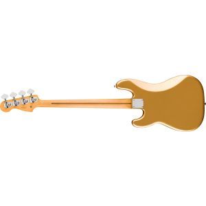 Fender 75th Anniversary Player II Precision Bass MN Aztec Gold