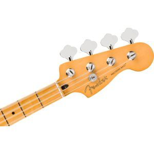 Fender 75th Anniversary Player II Precision Bass MN Aztec Gold
