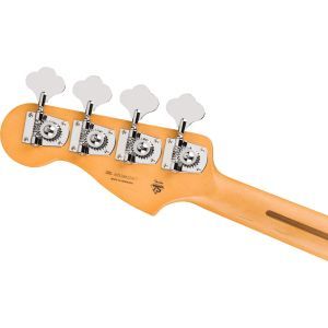 Fender 75th Anniversary Player II Precision Bass MN Aztec Gold
