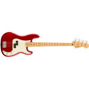 Fender 75th Anniversary Player II Precision Bass MN Candy Apple Red Fender 75th Anniversary Player II Precision Bass MN Candy Apple Red
