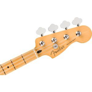 Fender 75th Anniversary Player II Precision Bass MN Candy Apple Red