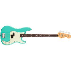 Fender 75th Anniversary Player II Precision Bass RW Sea Foam Green