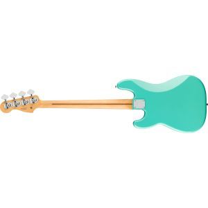 Fender 75th Anniversary Player II Precision Bass RW Sea Foam Green