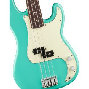 Fender 75th Anniversary Player II Precision Bass RW Sea Foam Green