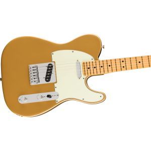 Fender 75th Anniversary Player II Telecaster MN Aztec Gold