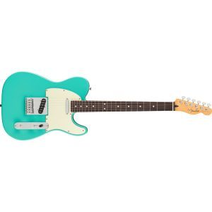 Fender 75th Anniversary Player II Telecaster Sea Foam Green Fender 75th Anniversary Player II Telecaster Sea Foam Green