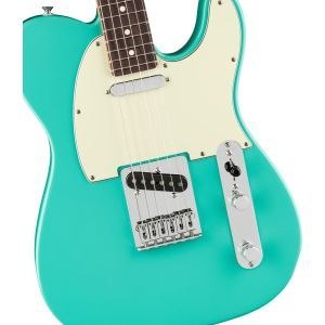 Fender 75th Anniversary Player II Telecaster Sea Foam Green