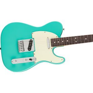 Fender 75th Anniversary Player II Telecaster Sea Foam Green