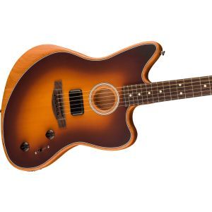 Fender Acoustasonic Player Jazzmaster 2-Color Sunburst