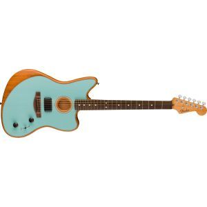 Fender Acoustasonic Player Jazzmaster Ice Blue