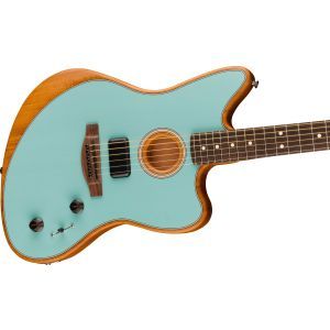 Fender Acoustasonic Player Jazzmaster Ice Blue