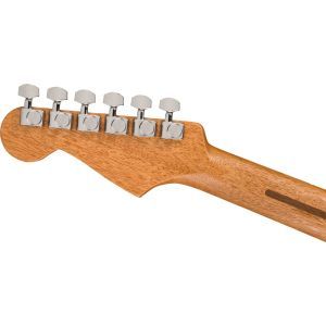 Fender Acoustasonic Player Jazzmaster Shell Pink