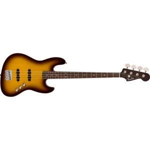 Fender Aerodyne Special Jazz Bass Chocolate Burst