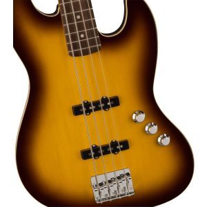 Fender Aerodyne Special Jazz Bass Chocolate Burst