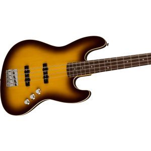 Fender Aerodyne Special Jazz Bass Chocolate Burst