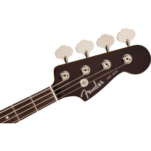 Fender Aerodyne Special Jazz Bass Chocolate Burst