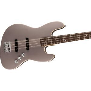 Fender Aerodyne Special Jazz Bass Dolphin Gray