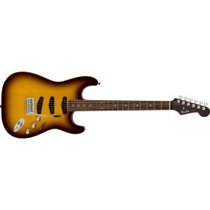 Fender Aerodyne Special Stratocaster Chocolate Burst