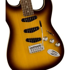 Fender Aerodyne Special Stratocaster Chocolate Burst