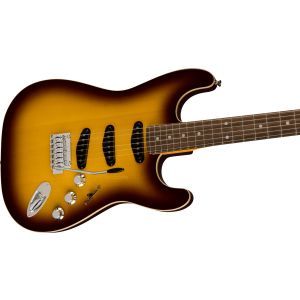 Fender Aerodyne Special Stratocaster Chocolate Burst