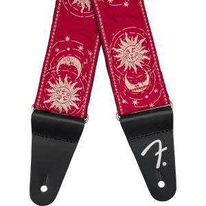 Fender American Vintage II Sun Straps Dakota Red