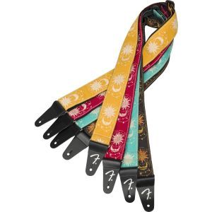 Fender American Vintage II Sun Straps Dakota Red