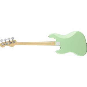 Fender American Performer Jazz Bass Satin Surf Green