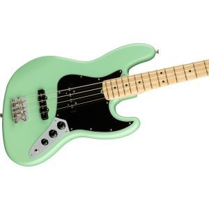 Fender American Performer Jazz Bass Satin Surf Green