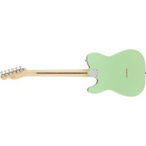 Fender American Performer Telecaster Hum Satin Surf Green