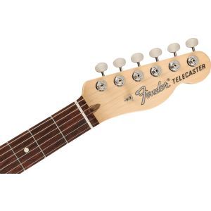 Fender American Performer Telecaster Hum Satin Surf Green